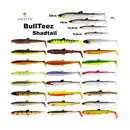 Westin BullTeez Shadtail 12.5cm soft lure