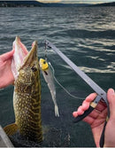 Westin Pistol Grip Hook Remover Stainless WESTIN