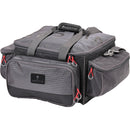 Westin W4 Jumbo Lure Loader Titanium Black (Incl. 4 Tackle boxes) WESTIN