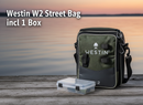 westin w2 street fishing bag VIVADO
