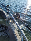 Ked Clamp Holder With Mounting Plate KED