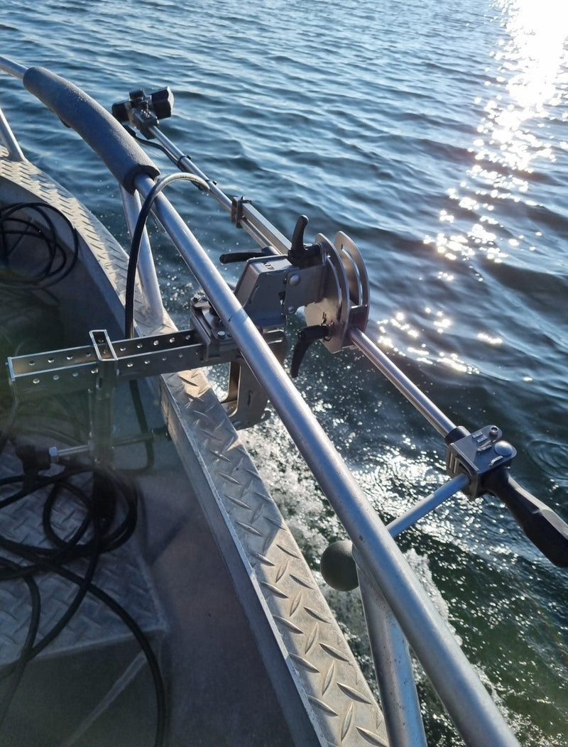 Ked Clamp Holder With Mounting Plate KED