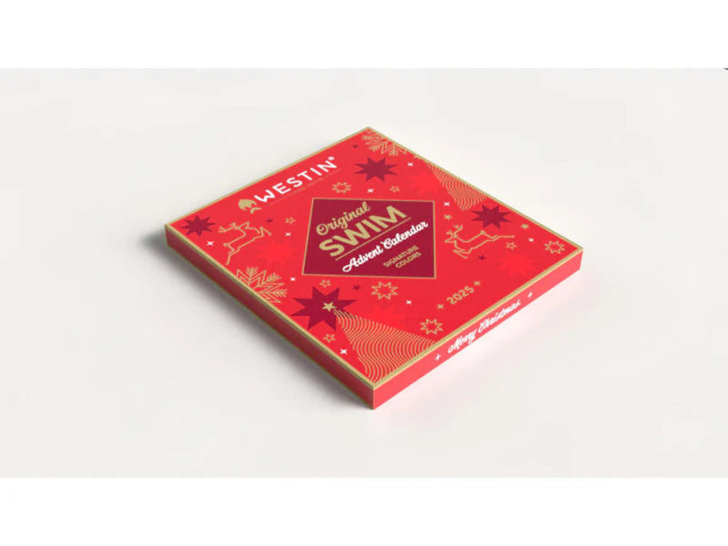 Westin 2025 Original Swim Advent Calendar (24 Days of Gifts!) WESTIN