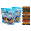 Traper GST Method Feeder 1kg TRAPER