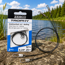zebco trophy steel trace 1x7 rolling VIVADO