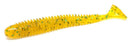 Crazy Fish Vibro Worm Lures 10cm CRAZY FISH