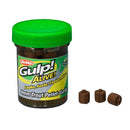 Berkley Gulp! Alive® 9mm Trout Pellets Garlic BERKLEY