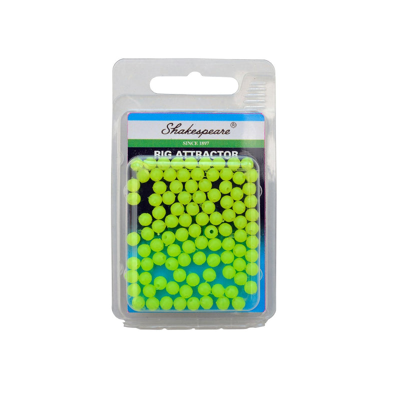 Shakespeare® Rig Attractor Beads 5mm - Yellow - VIVADO