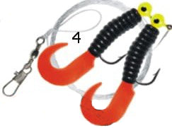 Traper sea rigs - VIVADO