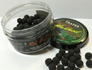 Traper mini boilies 9mm  Halibut Black - VIVADO