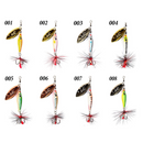 Lucky John Trian Blade Long - VIVADO