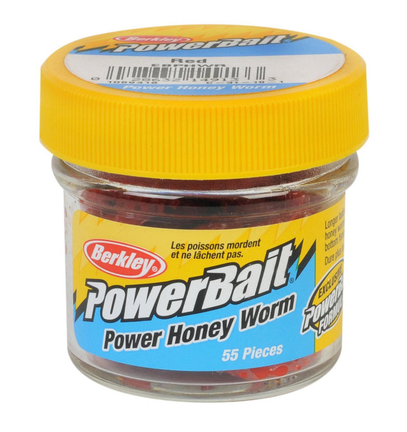 Berkley PowerBait Power Honey Worm BERKLEY