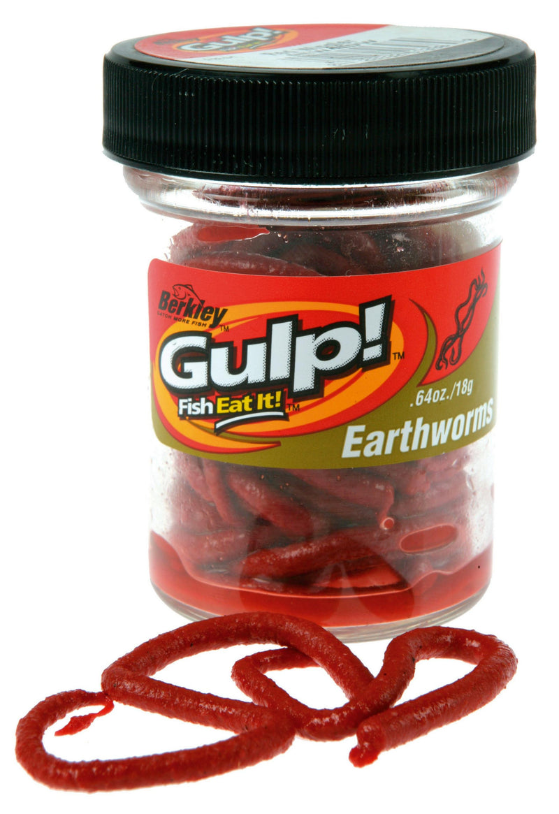 Berkley Gulp!® Earthworm