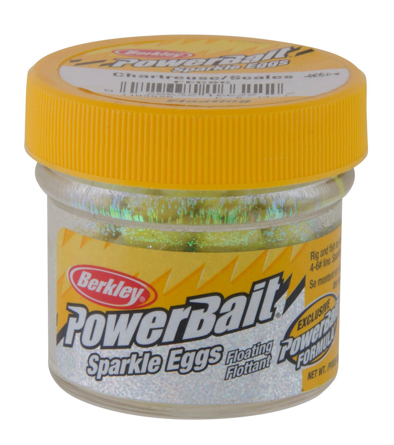 Berkley Sparkle Power Eggs® Floating Magnum