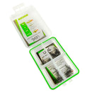 Eumer Jasu Quick lock assortment 40 pcs EUMER