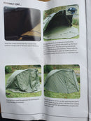 Chub MK2 Cyfish 2 man external canopy - VIVADO