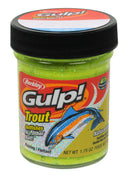 Berkley Gulp!® Trout Dough Garlic BERKLEY