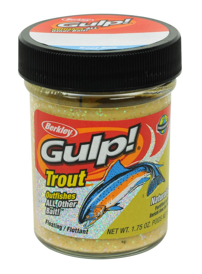 Berkley Gulp!® Trout Dough Garlic