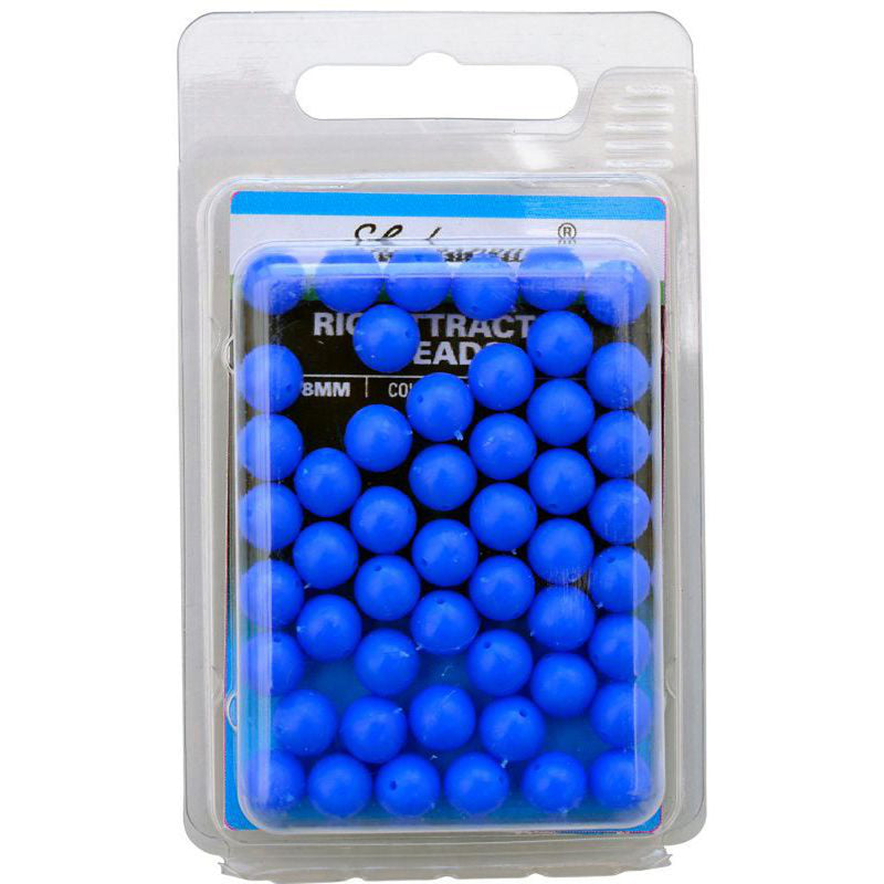 Shakespeare® Rig Attractor Beads 8mm - Blue - VIVADO