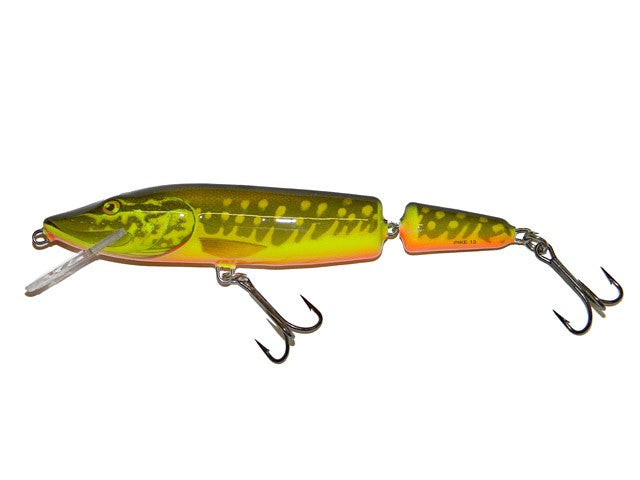 SALMO PIKE JOINTED FLOATING 11cm 13g