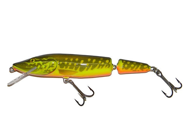 Salmo Pike Jointed Floating 13cm 21g SALMO