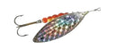Mepps Aglia Long Rainbow Silver - VIVADO