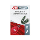 JRC Contact Tungsten Sinkers JRC