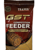 Traper GST Feeder Competition Groundbait 1kg TRAPER