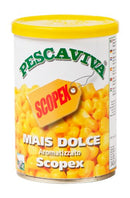 Pescaviva Flavoured Sweetcorn 340g - VIVADO