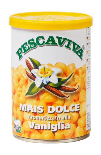 Pescaviva Flavoured Sweetcorn 340g - VIVADO