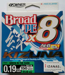 Owner Kizuna Braided Line - VIVADO