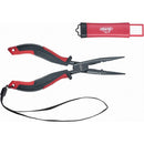 Berkley Tool Combo 6inch Plier + Hook Sharpener + Lanyard - VIVADO