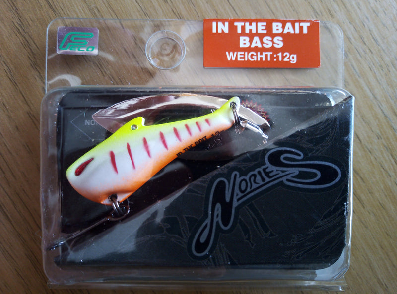 Nories In The Bait Bass 12g - VIVADO