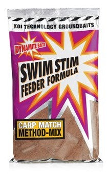 Dynamite Baits Swim Stim Feeder Formula 900g - Method Mix - VIVADO