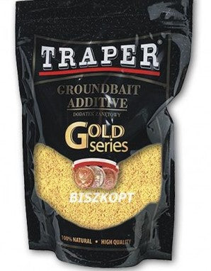 Traper Additive Biscuit 400g - VIVADO