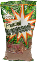 Dynamite Frenzied Hempseed Groundbaits 900g - Caster Meal - VIVADO