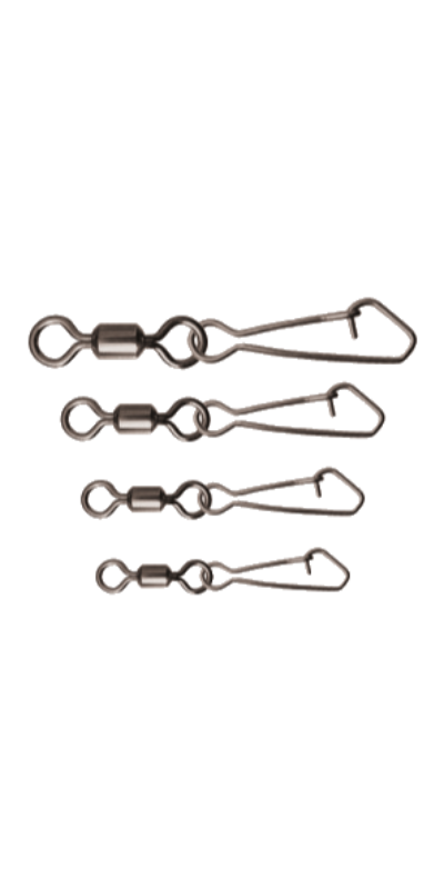 Cralusso swivels with hooked snap - VIVADO