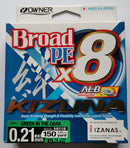 Owner Kizuna Braided Line - VIVADO