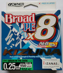 Owner Kizuna Braided Line - VIVADO