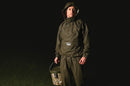 Team Vass 175 'Khaki Edition' Lightweight Waterproof & Breathable Fishing Smock - VIVADO