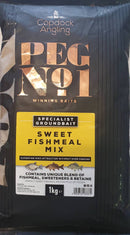 Copdock Angling Peg No.1 Specialist Groundbait 1Kg COPDOCK ANGLING