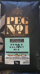 Copdock Angling Peg No.1 Specialist Groundbait 1Kg COPDOCK ANGLING