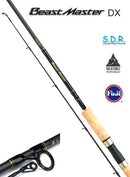 Shimano Beastmastrer DX spinning rods - VIVADO
