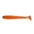 Crazy Fish Vibro Worm Lures 10cm CRAZY FISH