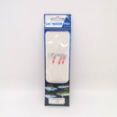 Dennett Saltwater Pro 3 Hook Flash-A-Boo Rigs DENNETT