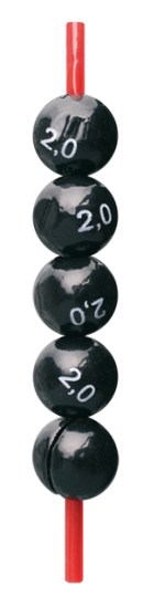 Cralusso Globular Weights - VIVADO