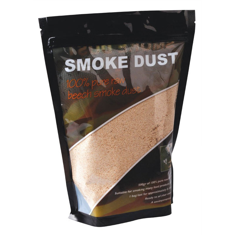 Ron Thompson Smoke dust - VIVADO