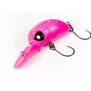Lucky John Haira Tiny ATG LBF Plus Foot lures LUCKY JOHN