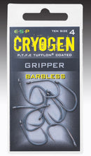 ESP Cryogen Gripper Hooks - Barbless - VIVADO