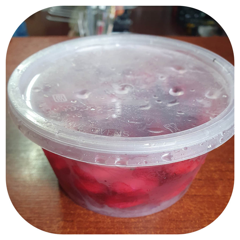 Dyed Fresh Shrimps VIVADO